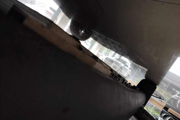 Used Chery QQ Little Ant 2018 400 4-Seater Smart Edition Left Side Sill
