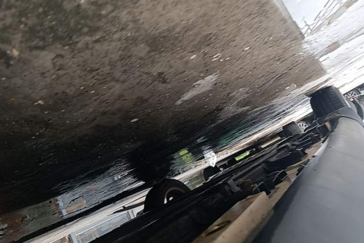 Used Chery QQ Little Ant 2018 400 4-Seater Smart Edition Left Side Sill