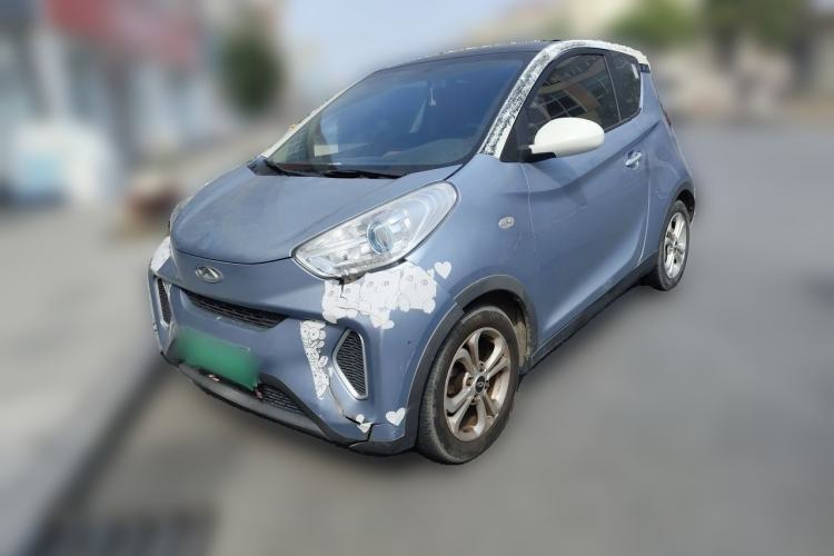 Used Chery QQ Little Ant 2018 400 4-Seater Smart Edition Guazi used car, China used car export, Used car for sale, Used  cars, Cheapest cars for sale
