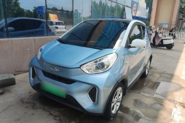 Used Chery QQ Little Ant 2018 4-Seat Smart Luxe Edition