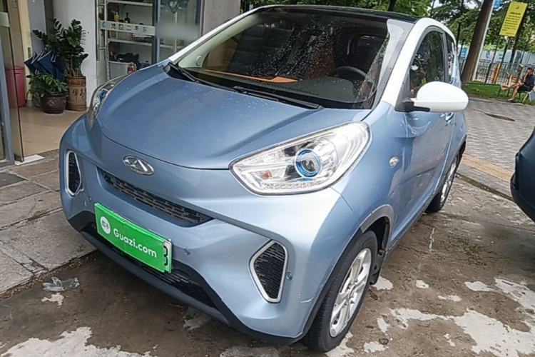 Used Chery QQ Little Ant 2018 400 4-Seater Smart Edition Guazi used car, China used car export, Used car for sale, Used  cars, Cheapest cars for sale