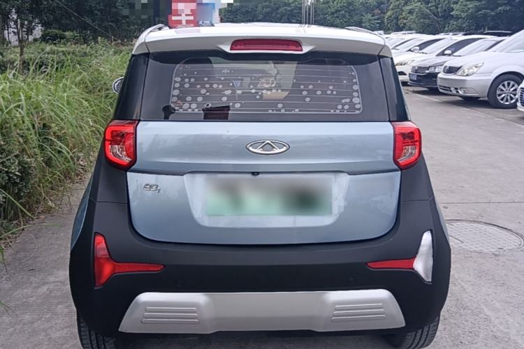 Used Chery QQ Little Ant 2018 400 4-Seater Smart Edition Rear