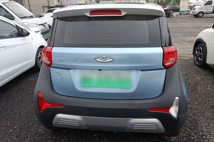Used Chery QQ Little Ant 2018 300 4-Seater Smart Edition Rear