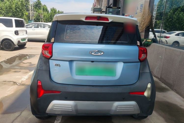 Used Chery QQ Little Ant 2018 4-Seat Smart Luxe Edition Rear