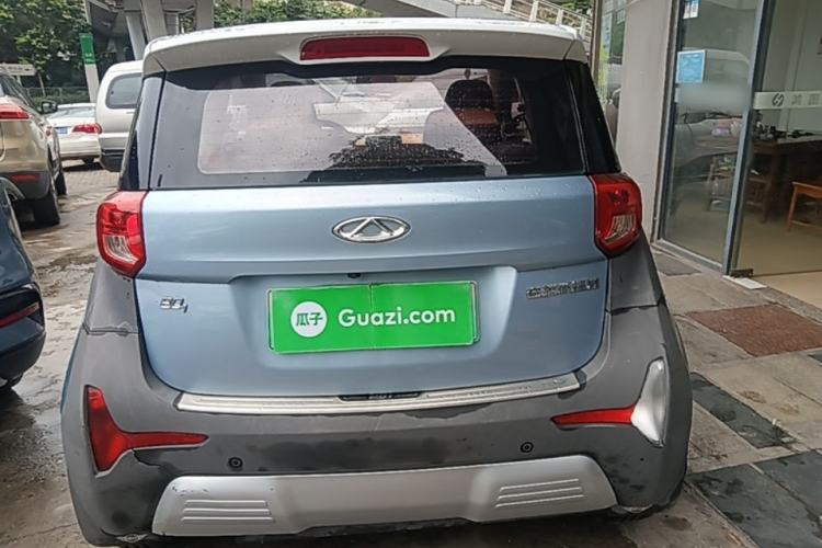 Used Chery QQ Little Ant 2018 400 4-Seater Smart Edition Rear