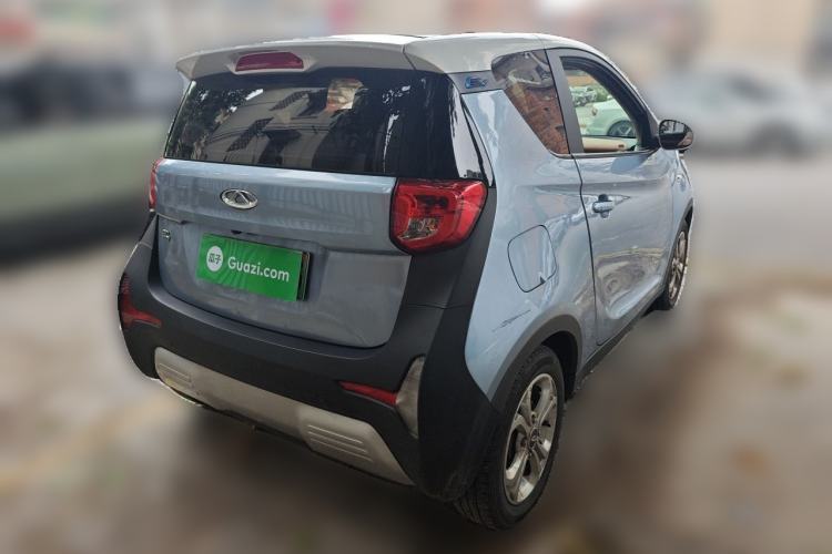 Used Chery QQ Little Ant 2018 400 4-Seater Smart Edition Rear Right 45 Deg