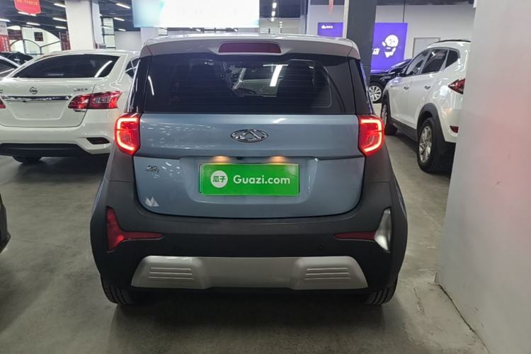 Used Chery QQ Little Ant 2018 400 4-Seater Smart Edition Rear