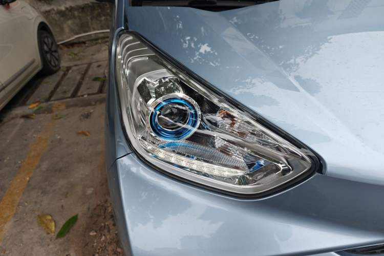 Used Chery QQ Little Ant 2018 400 4-Seater Smart Edition Right Front Headlight