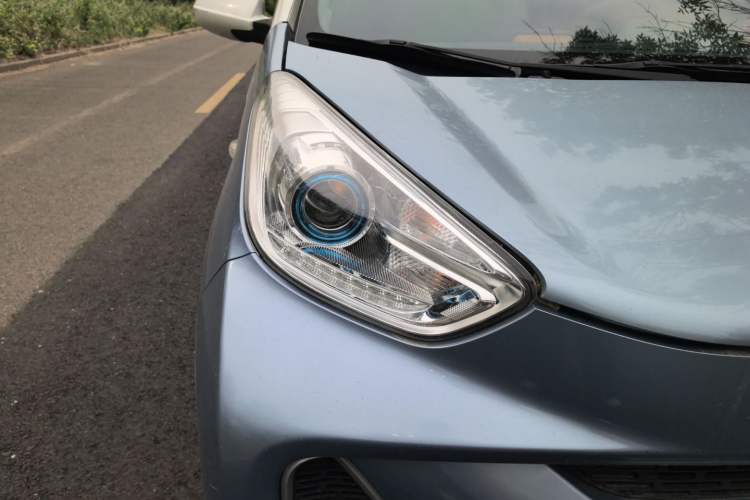 Used Chery QQ Little Ant 2018 300 4-Seater Smart Edition Right Front Headlight