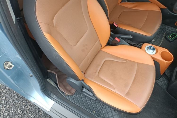 Used Chery QQ Little Ant 2018 300 4-Seater Smart Edition Right Front Seat