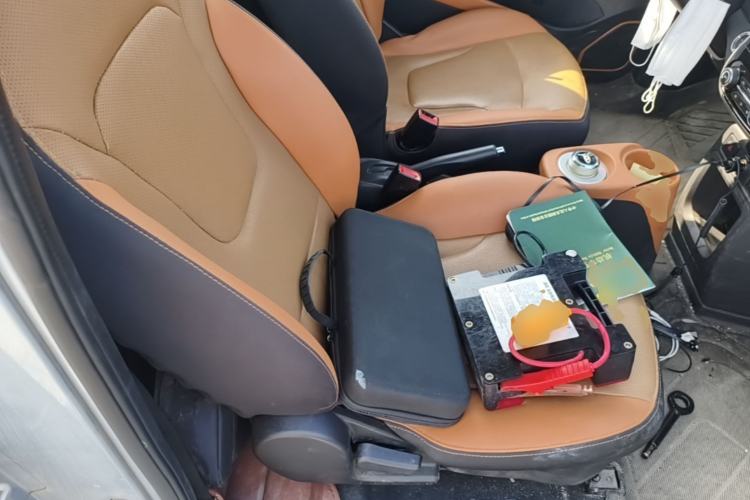 Used Chery QQ Little Ant 2018 400 4-Seater Smart Edition Right Front Seat