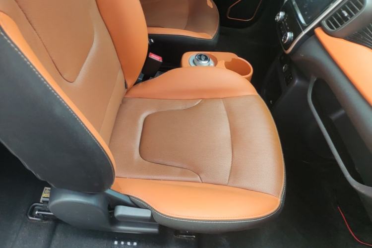 Used Chery QQ Little Ant 2018 4-Seat Smart Luxe Edition Right Front Seat