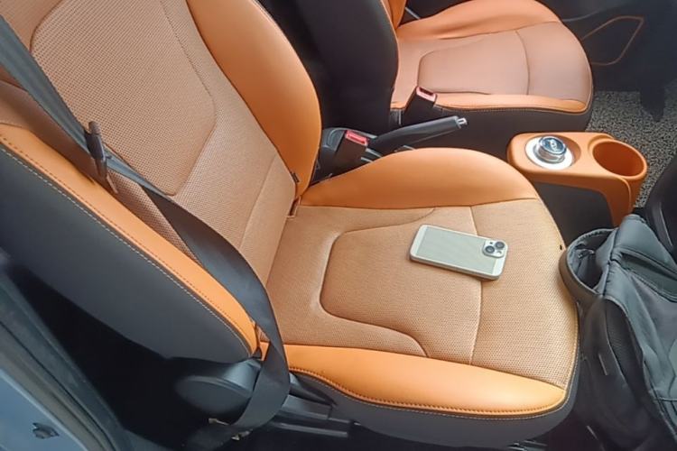 Used Chery QQ Little Ant 2018 400 4-Seater Smart Edition Right Front Seat