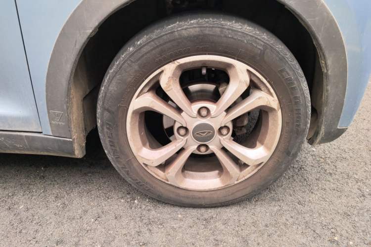 Used Chery QQ Little Ant 2018 300 4-Seater Smart Edition Right Front Wheel Hub