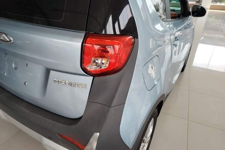Used Chery QQ Little Ant 2018 400 4-Seater Smart Edition Right Rear Taillight