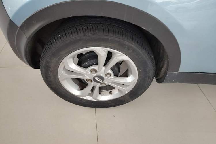 Used Chery QQ Little Ant 2018 400 4-Seater Smart Edition Right Rear Wheel Hub