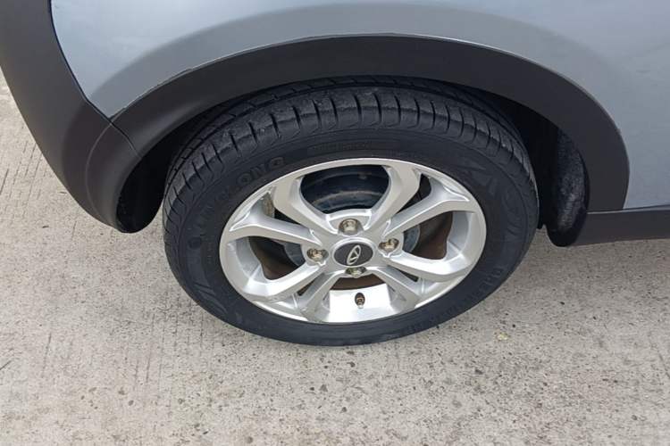 Used Chery QQ Little Ant 2018 400 4-Seater Smart Edition Right Rear Wheel Hub