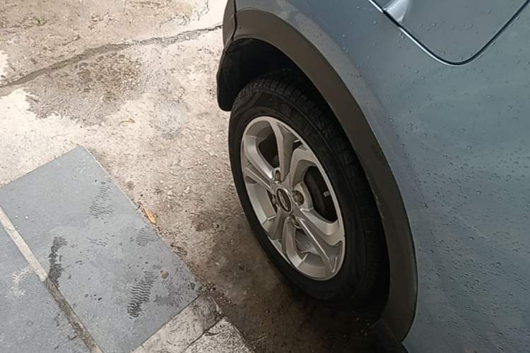 Used Chery QQ Little Ant 2018 400 4-Seater Smart Edition Right Rear Wheel Hub