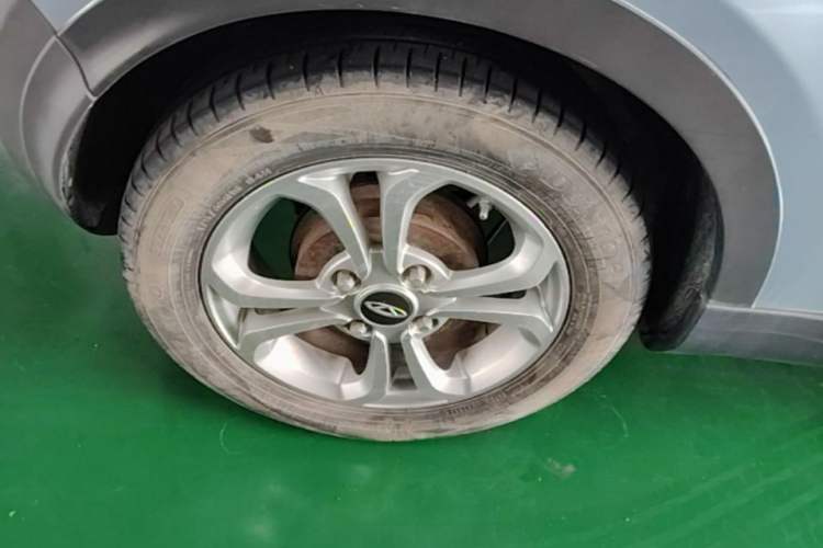 Used Chery QQ Little Ant 2018 400 4-Seater Smart Edition Right Rear Wheel Hub