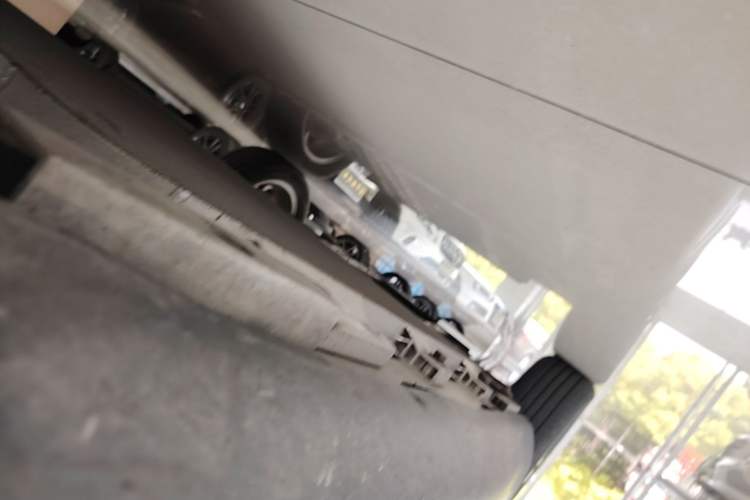 Used Chery QQ Little Ant 2018 400 4-Seater Smart Edition Right Side Sill