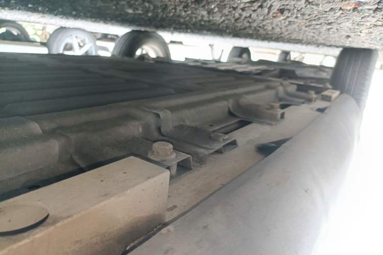 Used Chery QQ Little Ant 2018 300 4-Seater Smart Edition Right Side Sill