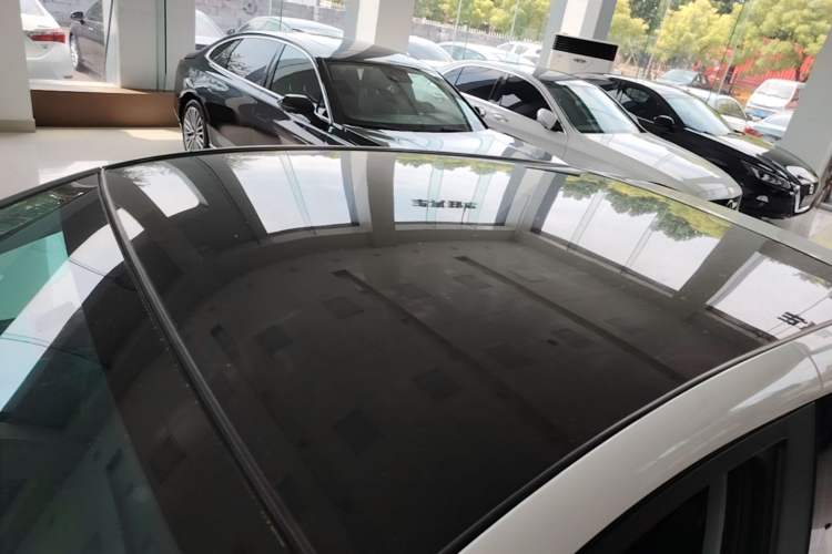 Used Chery QQ Little Ant 2018 400 4-Seater Smart Edition Roof