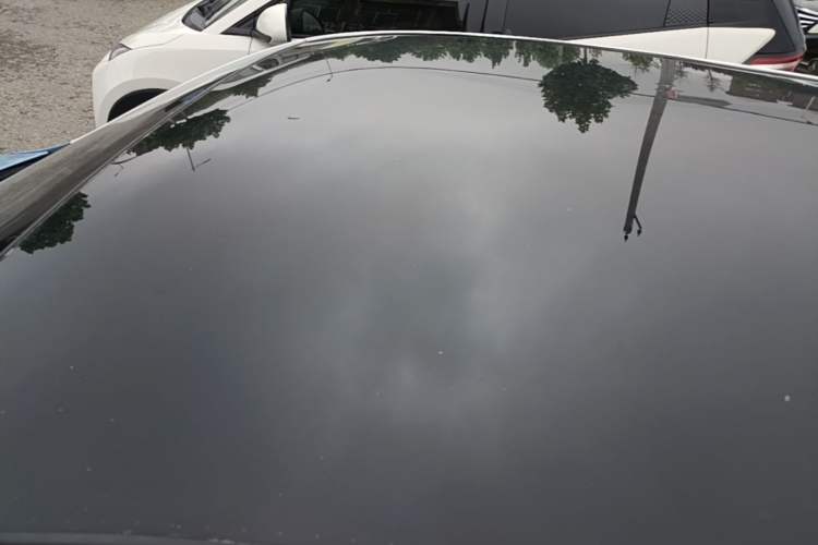 Used Chery QQ Little Ant 2018 300 4-Seater Smart Edition Roof