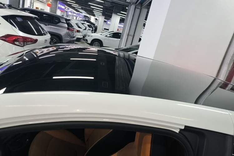 Used Chery QQ Little Ant 2018 400 4-Seater Smart Edition Roof