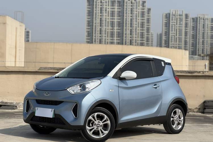 Used Chery QQ Little Ant 2018 400 4-Seater Smart Edition Guazi used car, China used car export, Used car for sale, Used cars, Cheapest cars for sale