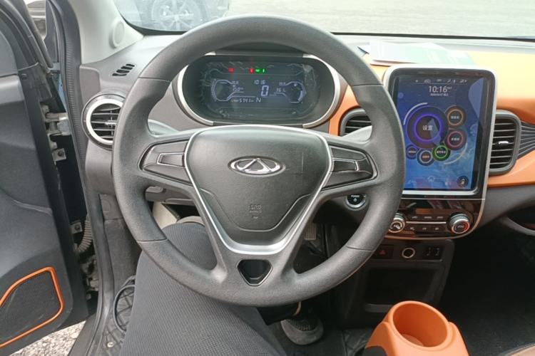 Used Chery QQ Little Ant 2018 300 4-Seater Smart Edition Steering Wheel