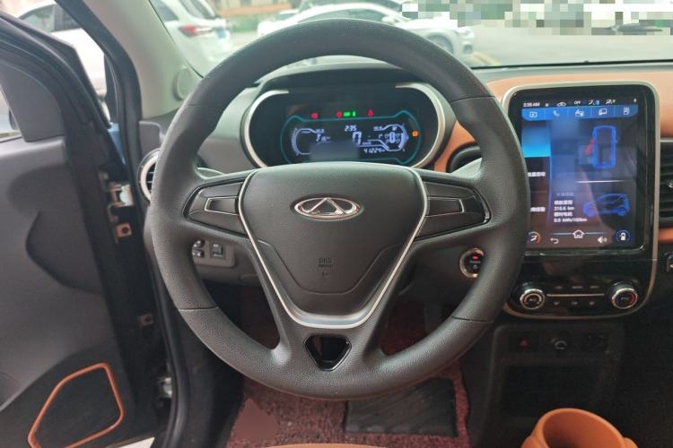 Used Chery QQ Little Ant 2018 400 4-Seater Smart Edition Steering Wheel