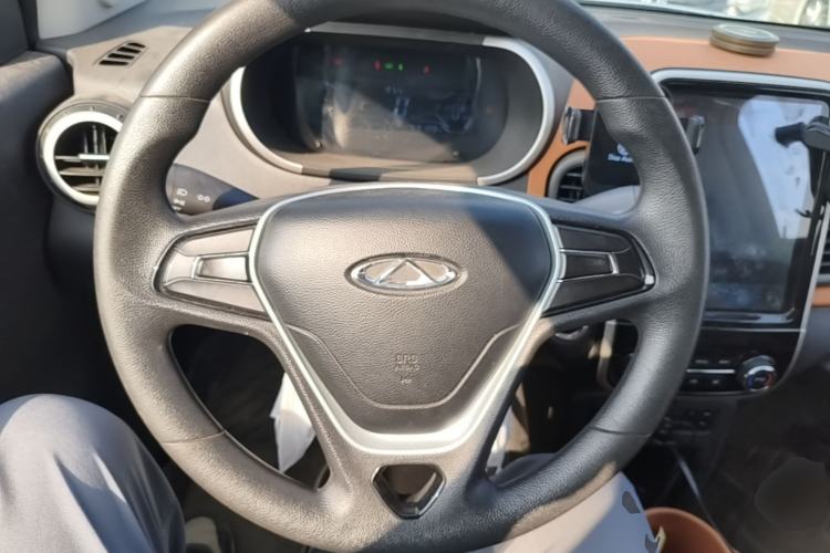 Used Chery QQ Little Ant 2018 400 4-Seater Smart Edition Steering Wheel