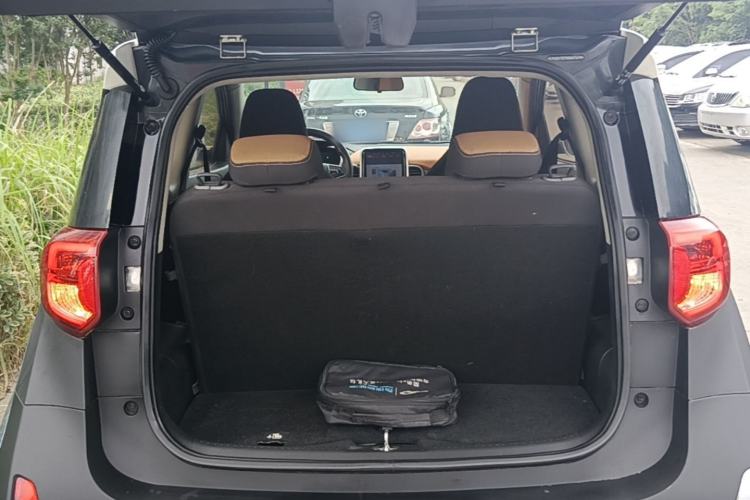 Used Chery QQ Little Ant 2018 400 4-Seater Smart Edition Trunk