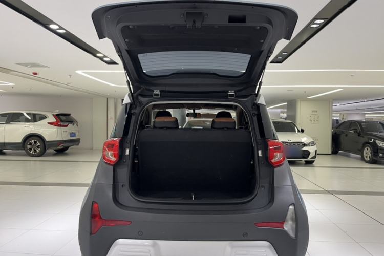 Used Chery QQ Little Ant 2018 400 4-Seater Smart Edition Trunk