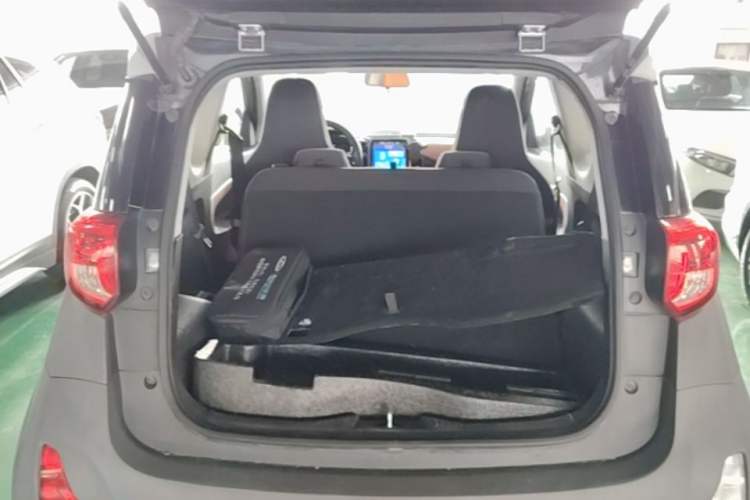Used Chery QQ Little Ant 2018 400 4-Seater Smart Edition Trunk