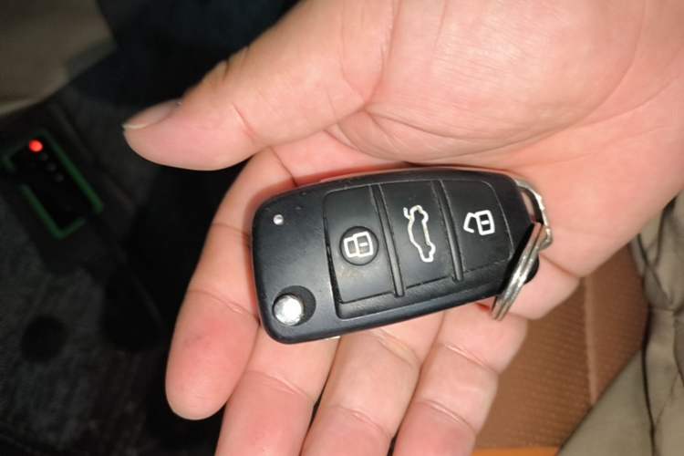 Used Chery QQ Little Ant 2018 400 4-Seater Smart Edition Vehicle Key