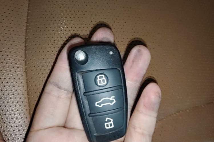 Used Chery QQ Little Ant 2018 400 4-Seater Smart Edition Vehicle Key