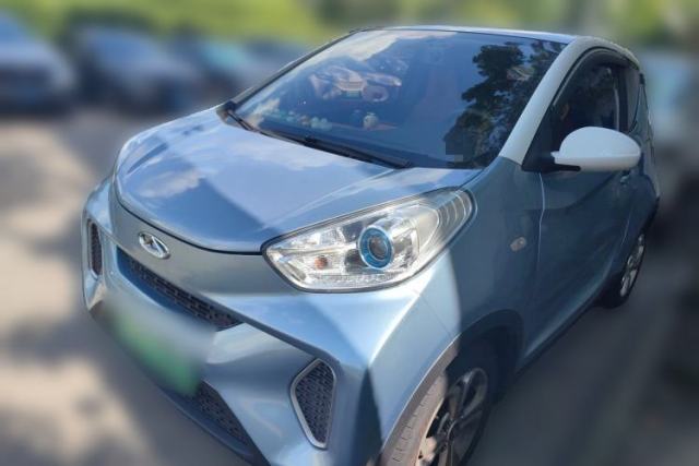 Used Chery QQ Little Ant 2018 400 4-Seater Smart Edition