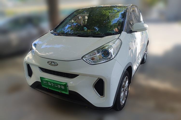 Used Chery QQ Little Ant 2018 400 4-Seater Smart Edition Guazi used car, China used car export, Used car for sale, Used  cars, Cheapest cars for sale