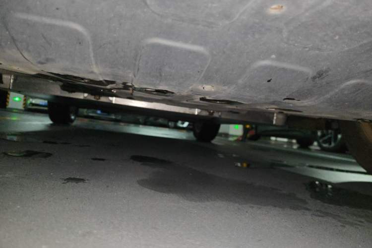 Used Chery QQ Little Ant 2018 400 4-Seater Smart Edition Chassis Front