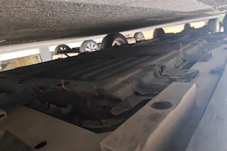 Used Chery QQ Little Ant 2018 400 4-Seater Smart Edition Chassis Front Right