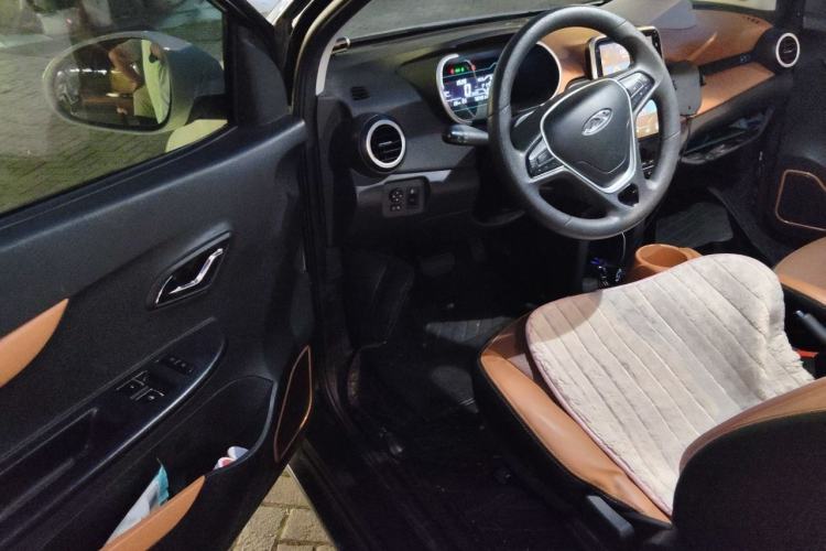 Used Chery QQ Little Ant 2018 400 4-Seater Smart Edition Driver Seat
