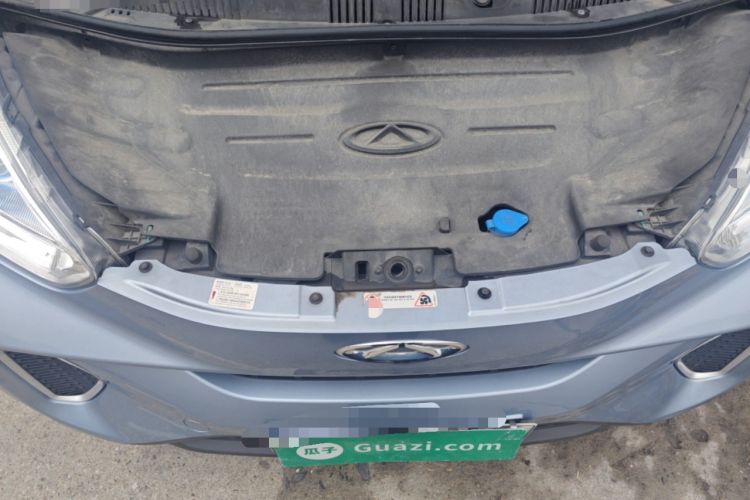 Used Chery QQ Little Ant 2018 400 4-Seater Smart Edition Engine Bay