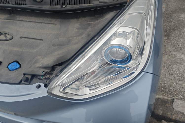 Used Chery QQ Little Ant 2018 400 4-Seater Smart Edition Engine Bay Left
