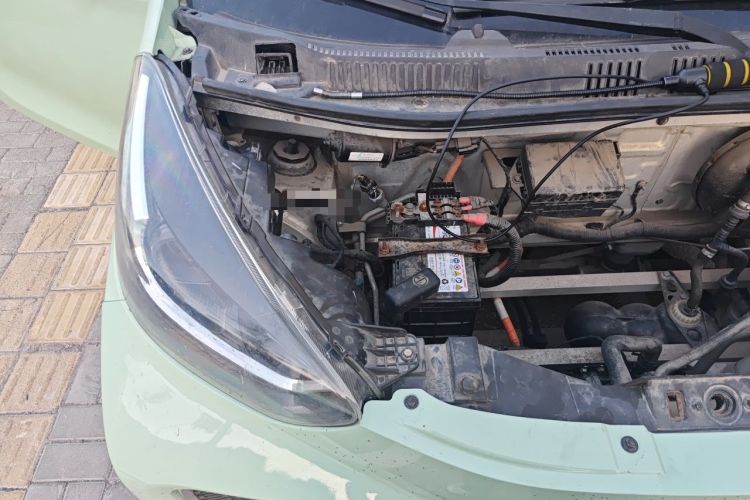 Used Chery QQ Little Ant 2018 400 4-Seater Smart Edition Engine Bay Right