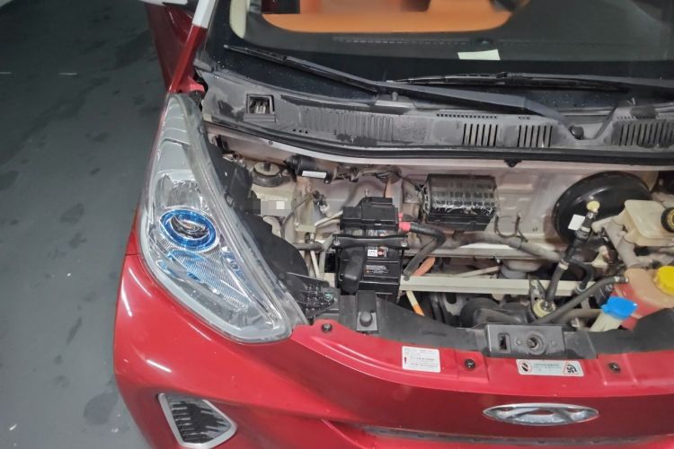 Used Chery QQ Little Ant 2018 400 4-Seater Smart Edition Engine Bay Right