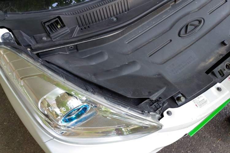 Used Chery QQ Little Ant 2018 400 4-Seater Smart Edition Engine Bay Right
