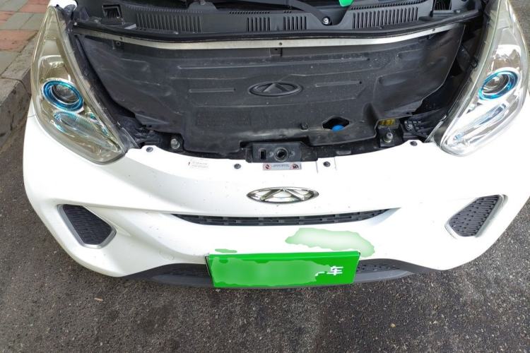 Used Chery QQ Little Ant 2018 400 4-Seater Smart Edition Engine Bay