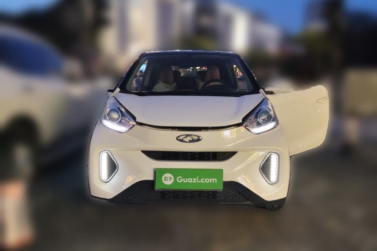 Used Chery QQ Little Ant 2018 400 4-Seater Smart Edition Front