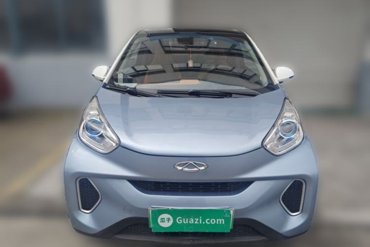 Used Chery QQ Little Ant 2018 400 4-Seater Smart Edition Front